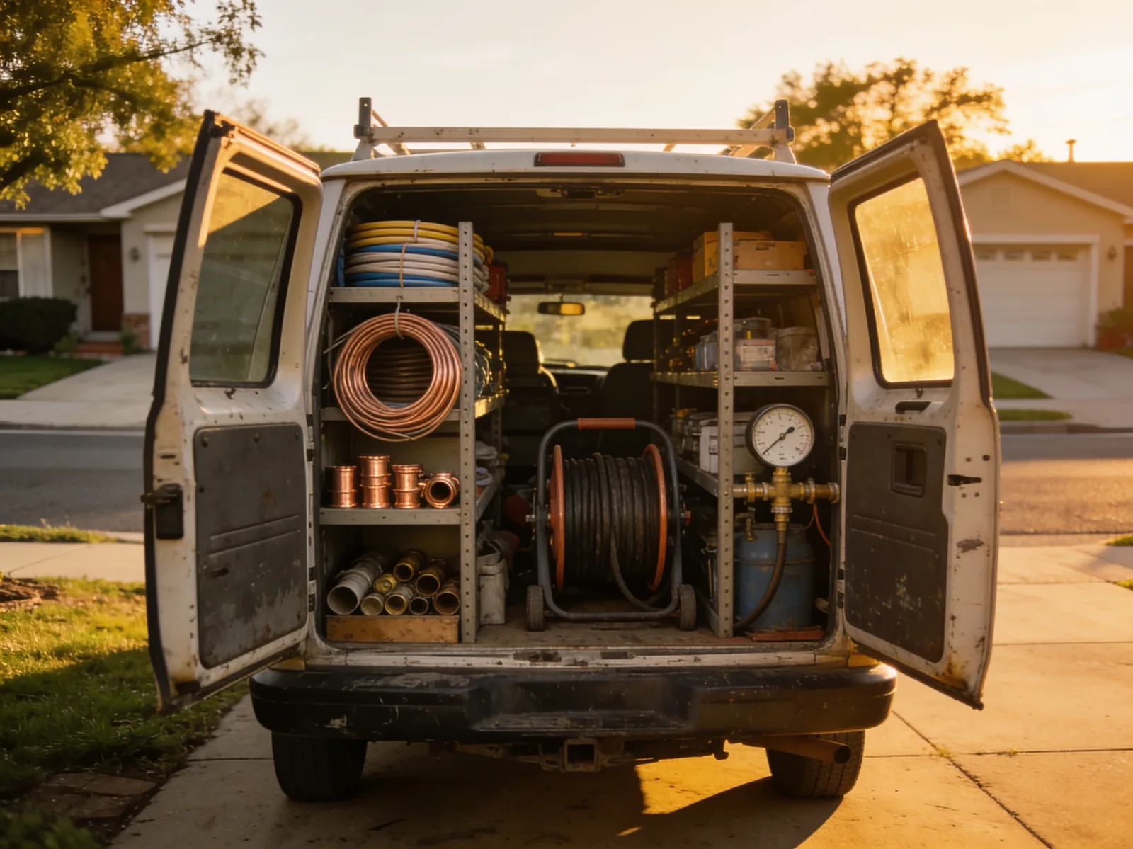 Emergency Plumber company in Atkins, IA